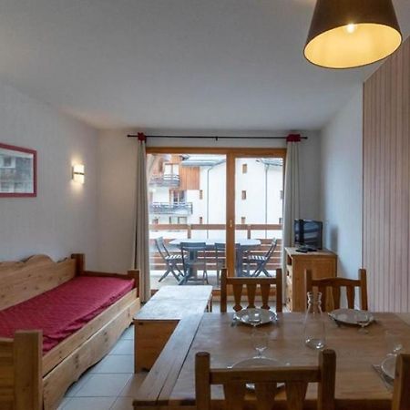 Apt T2 4 Couchages Dans Res. 4 * - Balcons Des Airelles Лез Ор Екстериор снимка