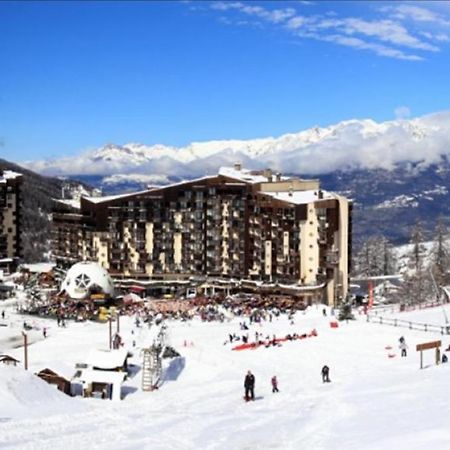 Apt T2 4 Couchages Dans Res. 4 * - Balcons Des Airelles Лез Ор Екстериор снимка