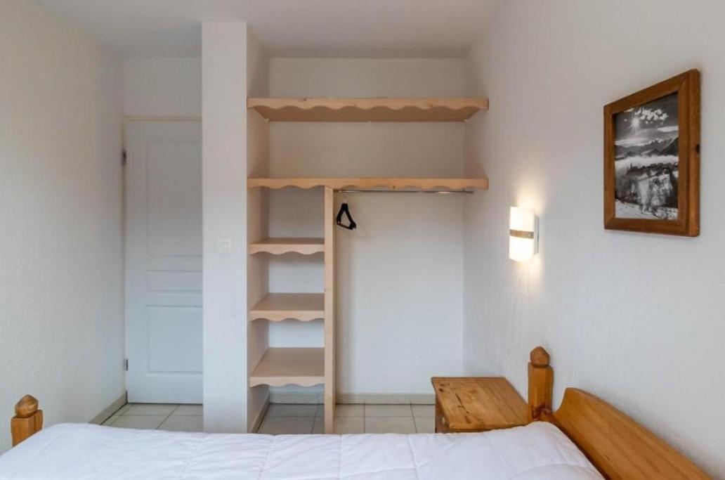 Apt T2 4 Couchages Dans Res. 4 * - Balcons Des Airelles Лез Ор Екстериор снимка