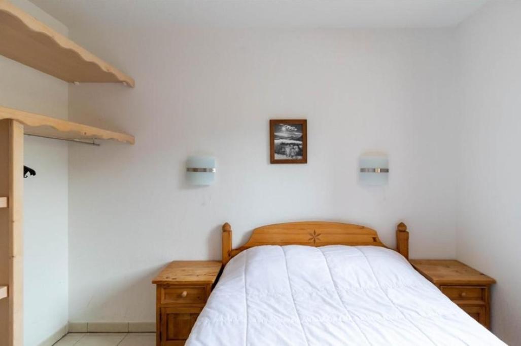 Apt T2 4 Couchages Dans Res. 4 * - Balcons Des Airelles Лез Ор Екстериор снимка